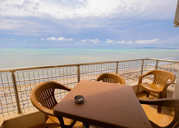 Sun Shine Hotel Shkallnur